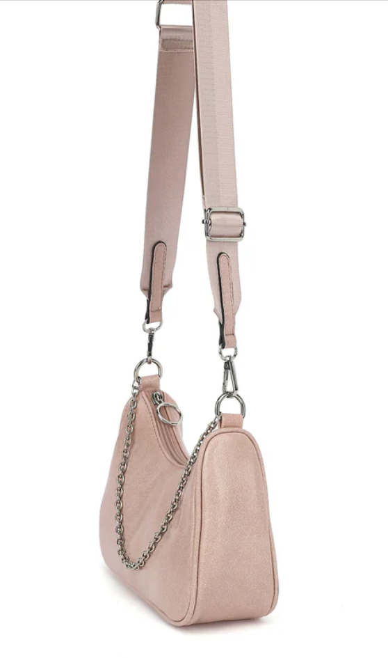 AB2140  Swag Chain Crossbody