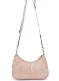 AS21407D  SWAG CHAIN WEB CROSSBODY