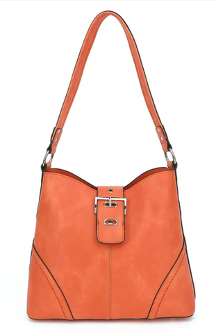 AS9546R   TRIPLE COMPARTMENT CONVERTIBLE HOBO
