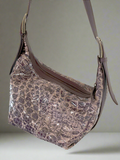 Sample Sale #54 Ellen's Sak Crocodile printed Cow