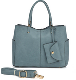 AS1894N Triple Compartment Satchel