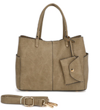 AS1894N Triple Compartment Satchel