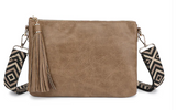AS23639A Guitar Strap Crossbody
