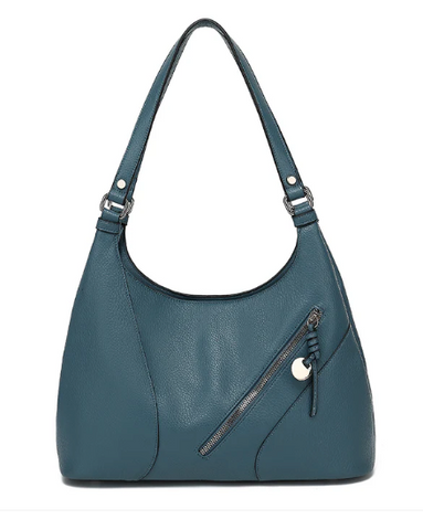 AS24904Zipper pocket  Hobo