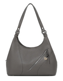 AS24904Zipper pocket  Hobo
