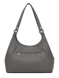 AS330 #69 Multi Zip Shoulder Bag