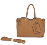 AS1894N Triple Compartment Satchel