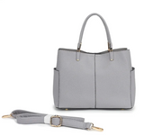 DS113 Double Strap Hobo