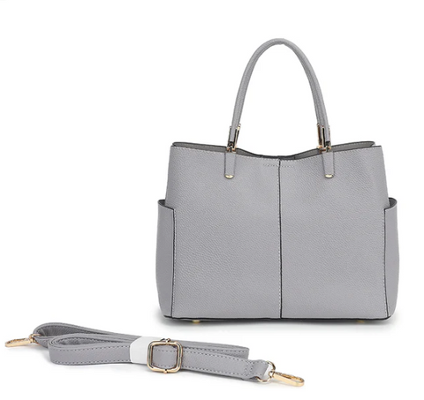 DS113 Double Strap Hobo