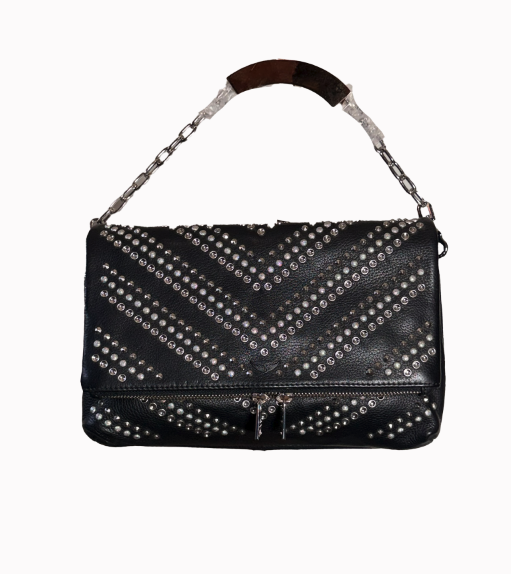 SS81 Zadig & Voltaire triple section envelope