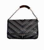 SS81 Zadig & Voltaire triple section envelope