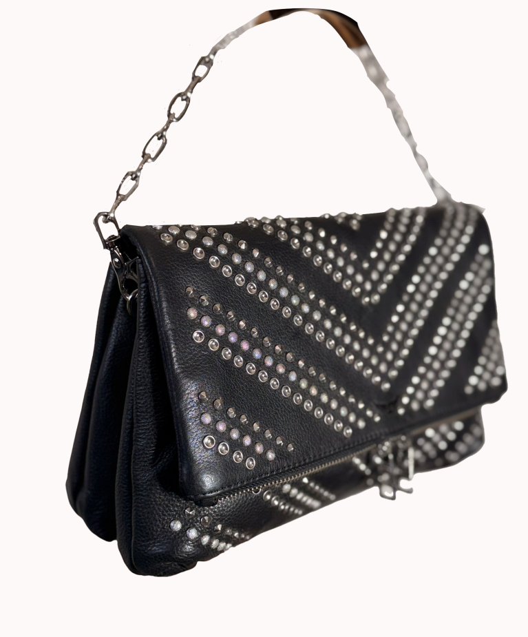 SS81 Zadig & Voltaire triple section envelope