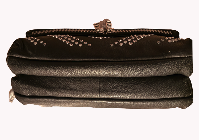 SS81 Zadig & Voltaire triple section envelope