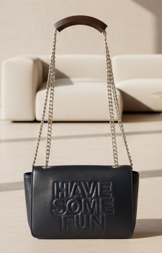 SS94 Have Some Fun Today brand's  crossbody