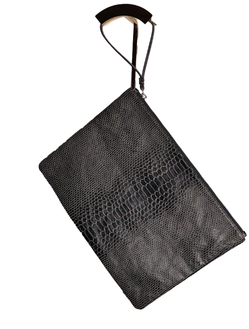 Cashmere Shawl & leather crossbody combo 7