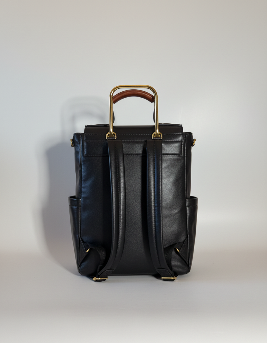 SS95 Have Some Fun Today Brand's Lamb Backpack