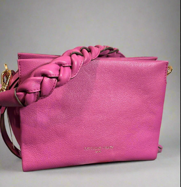 Wool Cable Shawl & Handbag combo 12