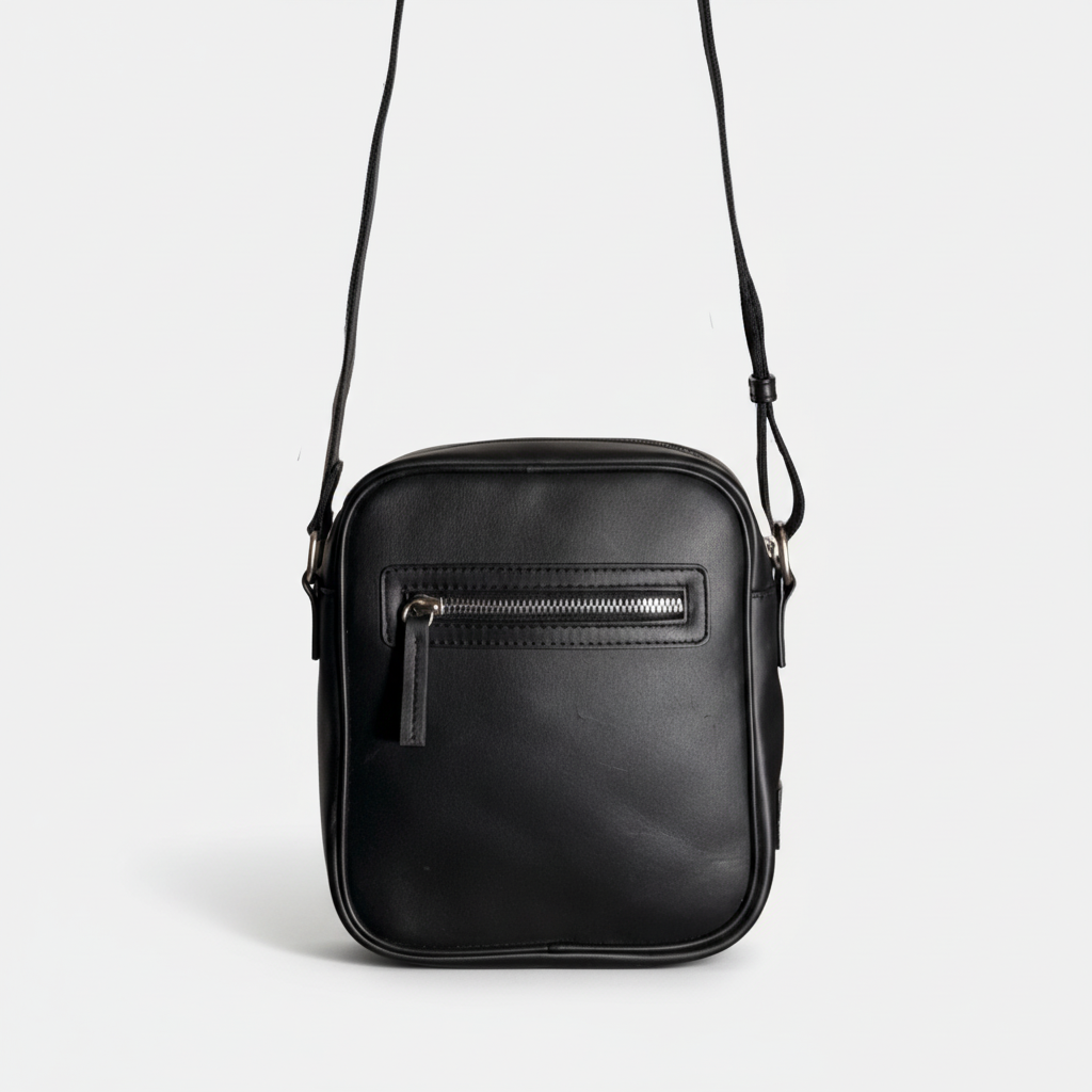 SS104 Leather Commuter bag