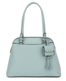 DS24824 DOME SATCHEL WITH AIR POD CASE