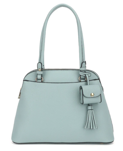 DS24824 DOME SATCHEL WITH AIR POD CASE