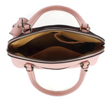 DS24824 DOME SATCHEL WITH AIR POD CASE