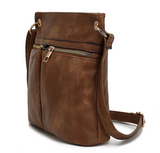 DS306 Triple Compartment Crossbody