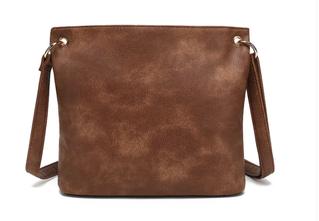 AB306 Triple Compartment Crossbody