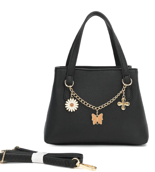 AB303 MINI CROSSBODY SATCHEL