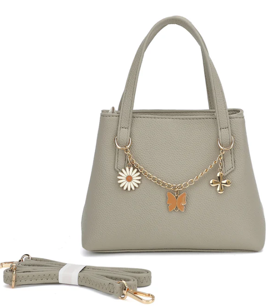 AB303 MINI CROSSBODY SATCHEL