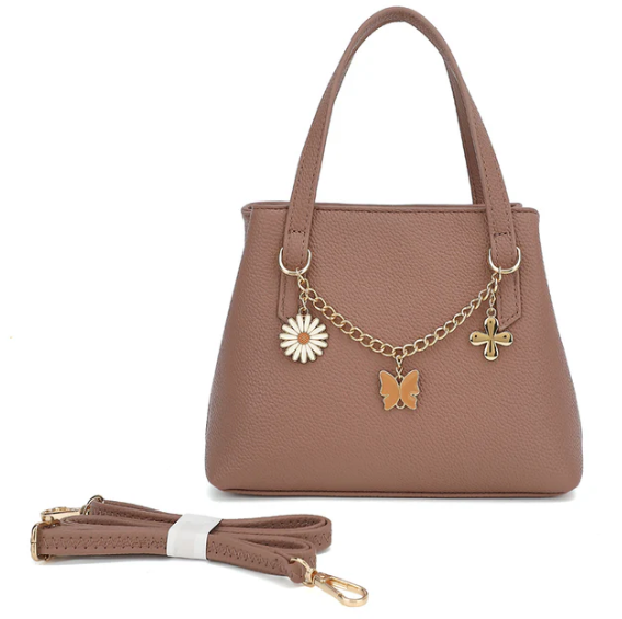 AB303 MINI CROSSBODY SATCHEL