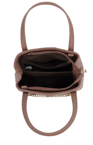 AB303 MINI CROSSBODY SATCHEL