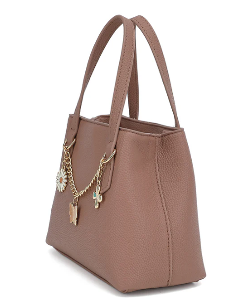 AB303 MINI CROSSBODY SATCHEL