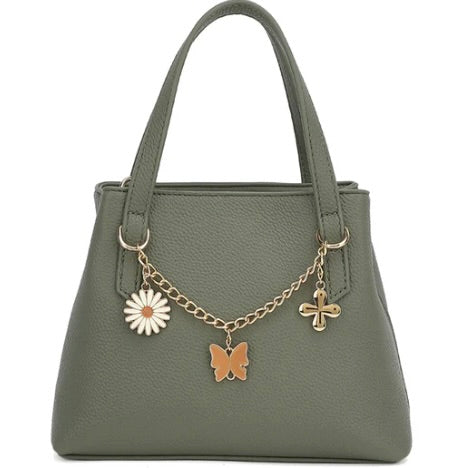 AB303 MINI CROSSBODY SATCHEL
