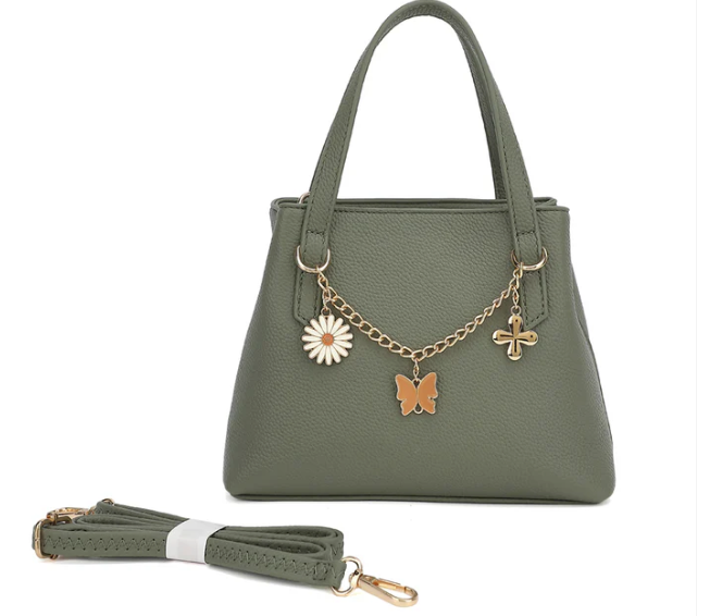AB303 MINI CROSSBODY SATCHEL
