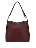 DS240  TRIPLE COMPARTMENT CONVERTIBLE HOBO