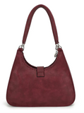DS166 Whipstitch shoulder bag
