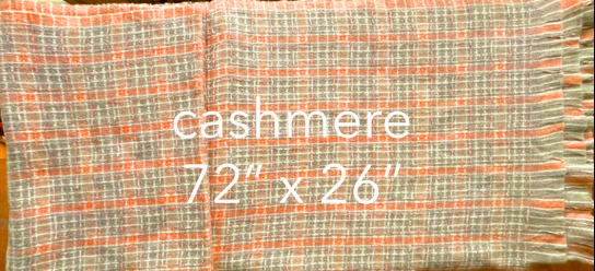 Cashmere Shawl & Handbag combo 2