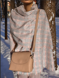 Cashmere Shawl & Handbag combo 2