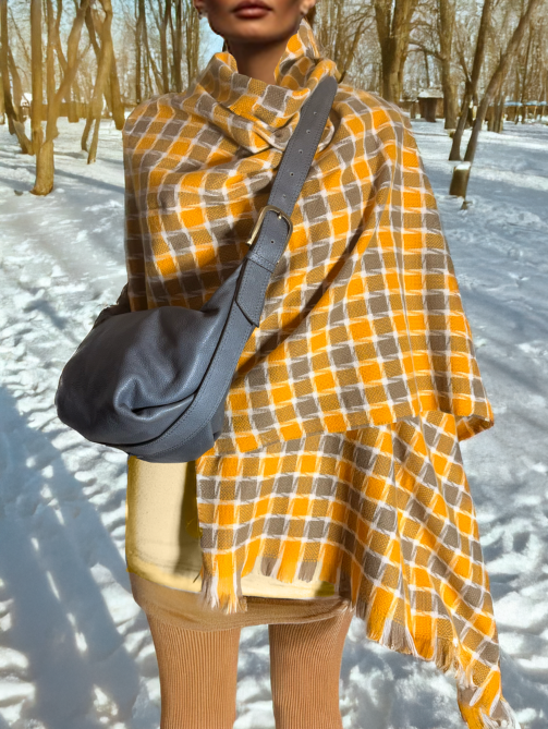 Cashmere Shawl & Handbag combo 4