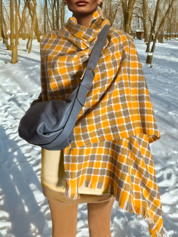 Cashmere Shawl & Handbag combo 4