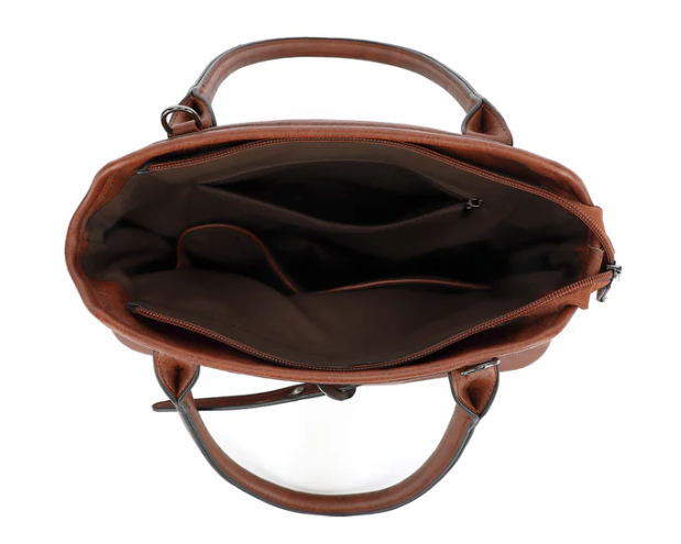 AB335 DOME WITH BELTING DETAIL