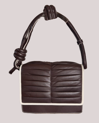 SS98 Luisa channel quilt lamb box