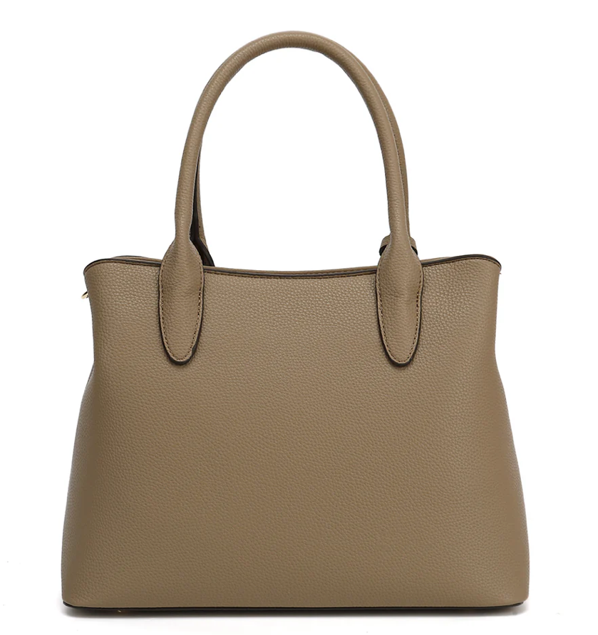 AB304 BELTED SATCHEL WITH HANGOFF