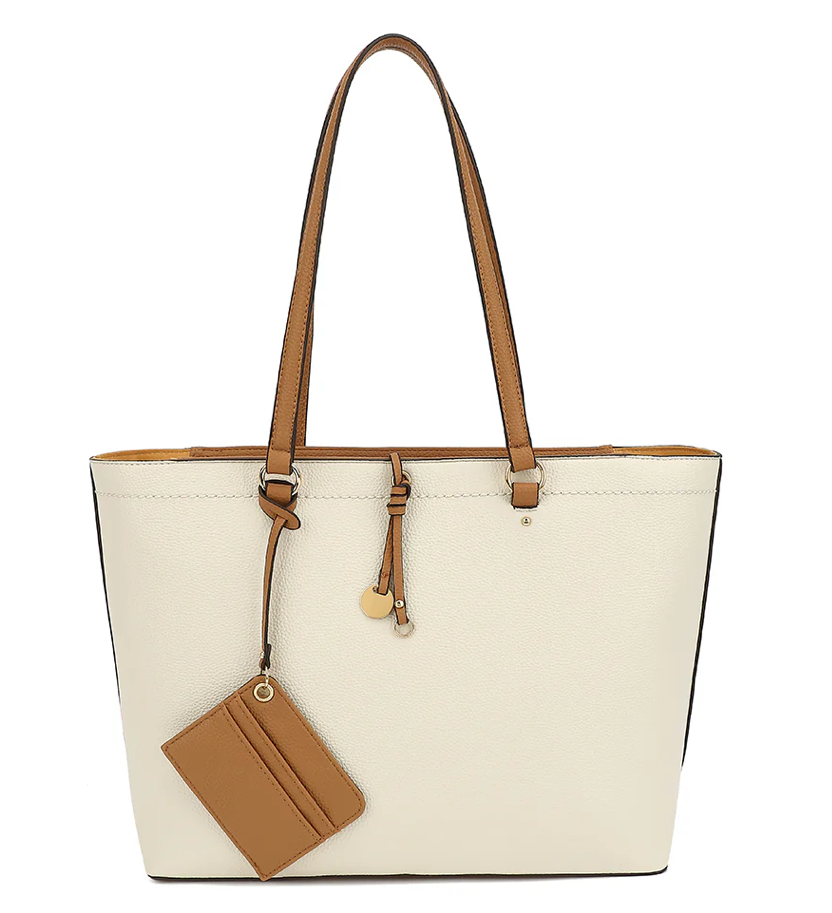 AB113 Double Strap Satchel
