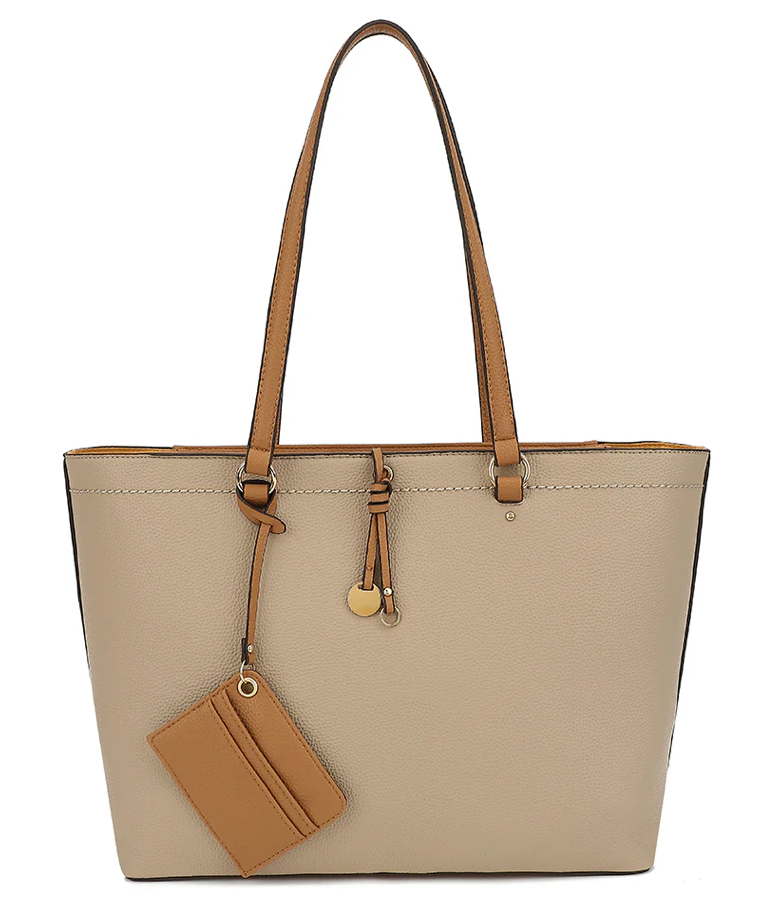 AB113 Double Strap Satchel