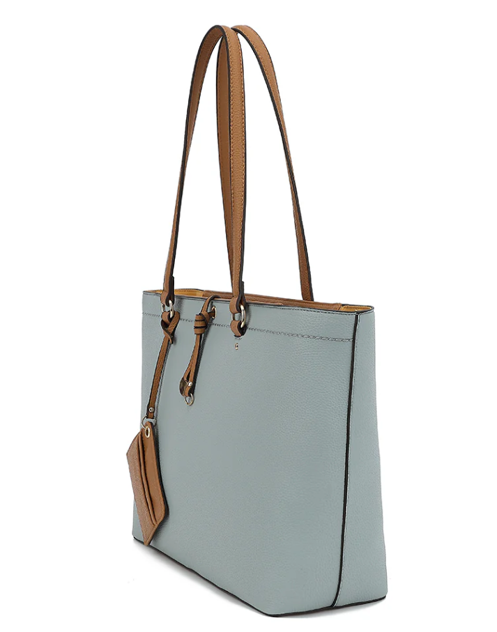 AB113 Double Strap Satchel