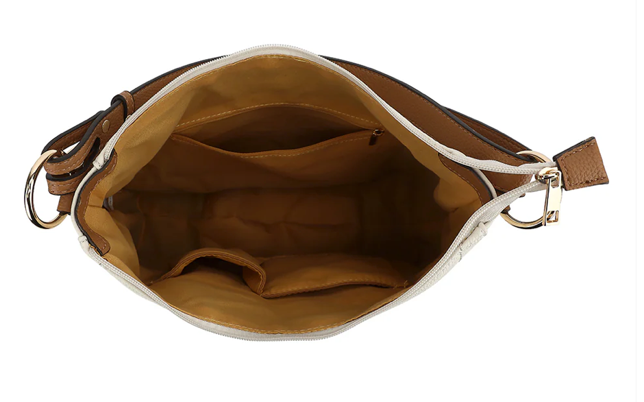 AB335 CONVERTIBLE HOBO