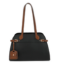 AB189 SATCHEL WITH LUGGAGE TAG