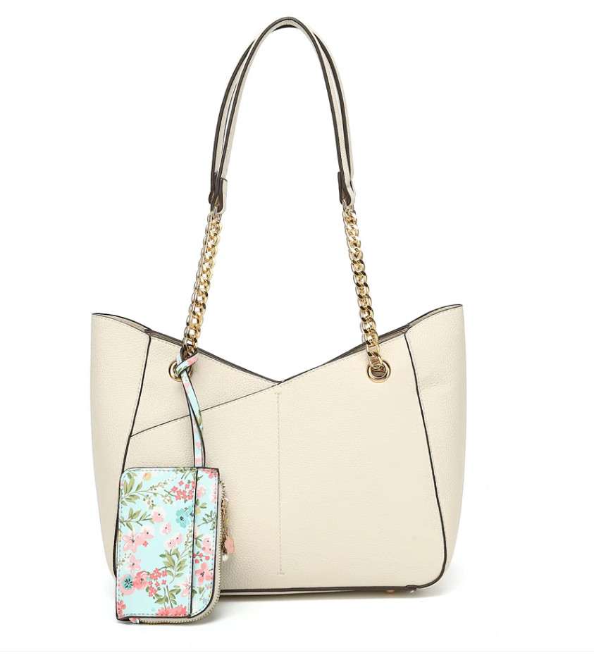 AB131 SLOUCHY HOBO WITH CONVERTIBLE CB STRAP