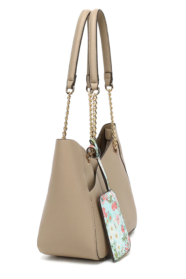 AB131 SLOUCHY HOBO WITH CONVERTIBLE CB STRAP